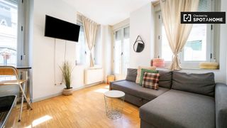 Miete Etagenwohnung in Embajadores-Lavapiés. Precioso apartamento de 1 dormitorio en alquiler en centro, madr