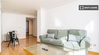 Rent Flat in Guindalera. Estudio en alquiler en guindalera, madrid