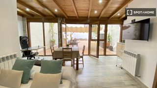 Flat in Cuatro Caminos - Azca