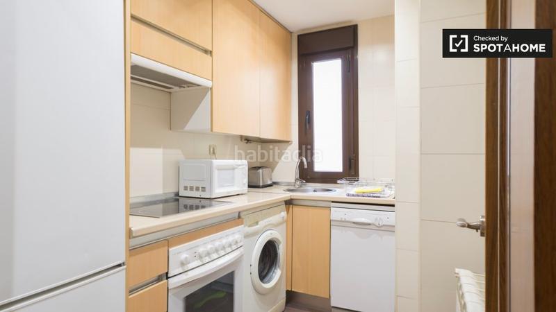 Foto 018941b5-d62a-40f3-a99c-a313b7477ac8. Alquiler piso amplio apartamento de 1 dormitorio en alquiler en retiro, en Madrid