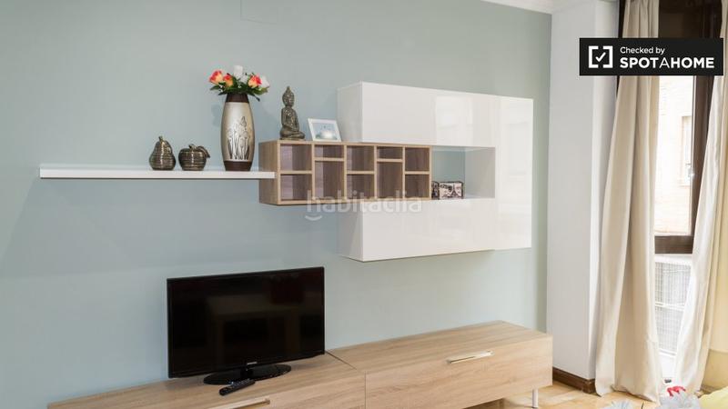 Foto 689351c8-8456-427d-8101-097fc10965fb. Alquiler piso amplio apartamento de 1 dormitorio en alquiler en retiro, en Madrid