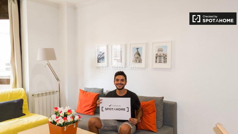 Foto 8abad765-b2ce-4781-94d9-4617f983bdc4. Alquiler piso amplio apartamento de 1 dormitorio en alquiler en retiro, en Madrid