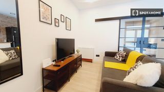 Miete Etagenwohnung in Chopera. Apartamento de 1 dormitorio en alquiler en madrid