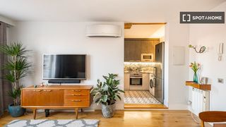 Location Appartement à Embajadores-Lavapiés. Piso de 1 dormitorio en alquiler en embajadores, madrid.