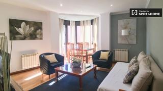 Etagenwohnung in Adelfas