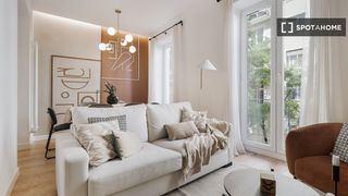 Miete Etagenwohnung in Goya. Apartamento de 3 dormitorios en alquiler en goya, madrid