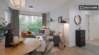 Alquiler Piso en Acacias. Apartamento de 2 dormitorios en alquiler en acacias, madrid