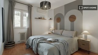 Location Appartement à Jerónimos. Piso en alquiler de 3 habitaciones en jerónimos, madrid
