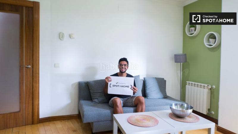 Foto 5bed3d6c-8711-4bf9-80b5-02ad9f63f7d5. Alquiler piso tranquilo apartamento de un dormitorio en alquiler en retiro, en Madrid