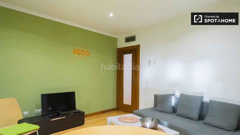 Foto 5c2b496d-b093-4719-8515-d1c99b324393. Alquiler piso tranquilo apartamento de un dormitorio en alquiler en retiro, en Madrid