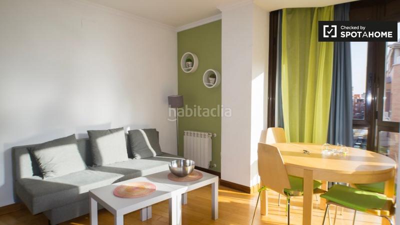 Foto b2a5a1f6-281b-4394-b052-02c922a3f14e. Alquiler piso tranquilo apartamento de un dormitorio en alquiler en retiro, en Madrid