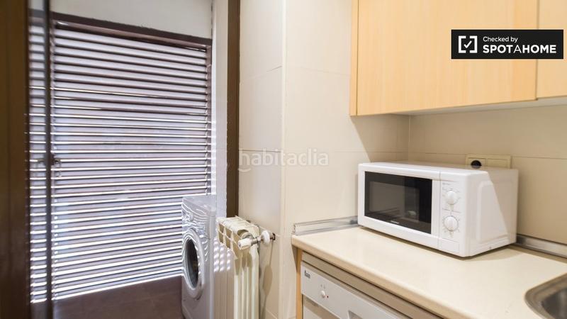 Foto d764aa16-57cc-4e50-8557-94e2bc09a304. Alquiler piso tranquilo apartamento de un dormitorio en alquiler en retiro, en Madrid