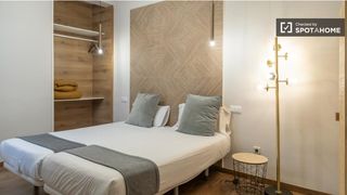 Etagenwohnung in Sol
