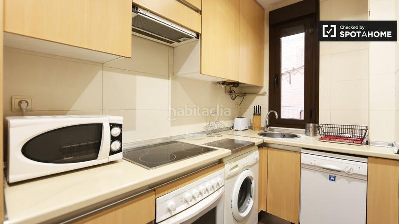 Foto 4100dd99-9bd6-4363-aefc-78c9124e8b80. Alquiler piso apartamento de 1 dormitorio en alquiler en retiro, en Madrid