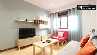 Lloguer Pis a Adelfas. Apartamento de 1 dormitorio en alquiler en retiro, madrid