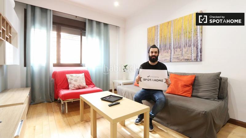 Foto b0652791-38b2-4675-a740-e891d7493552. Miete etagenwohnung mit heizung in Adelfas Madrid