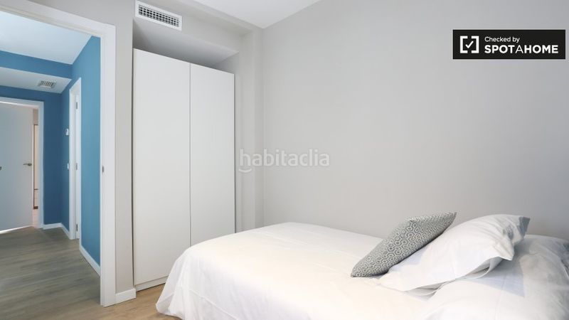 Foto d41eb4f5-c220-45d8-bee2-8843c1f976fd. Rent flat with heating in Centro Getafe