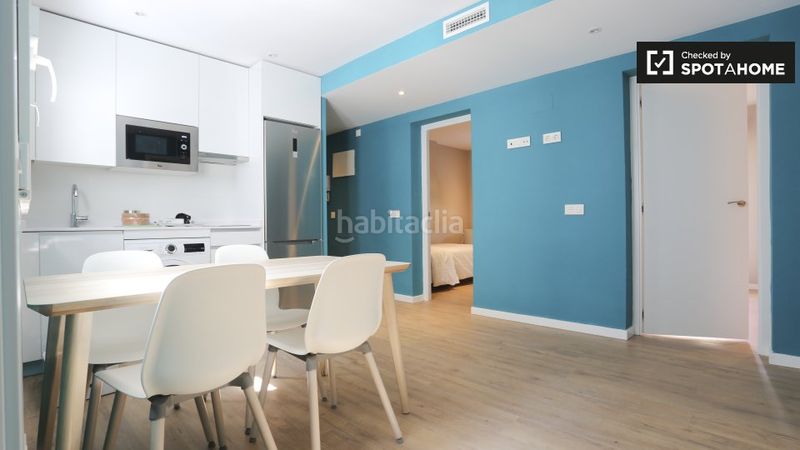 Foto ed98524c-42ae-427f-a7e2-8bb70081cd00. Rent flat with heating in Centro Getafe