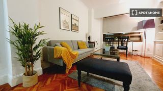 Lloguer Pis a San Pascual. Apartamento de 1 dormitorio en alquiler en madrid