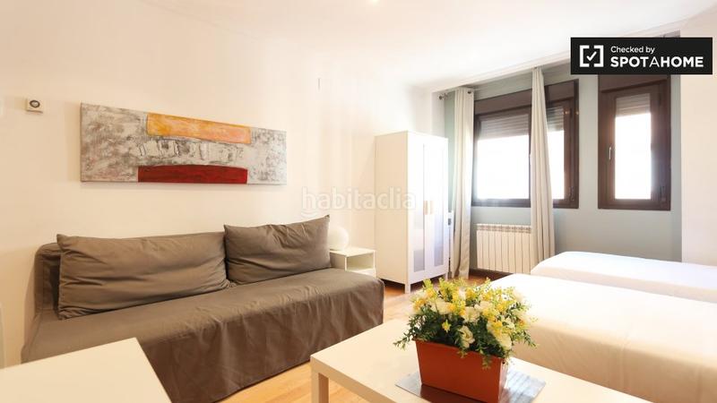 Foto c553e1e5-3835-4791-81ba-48bbf6326275. Alquiler piso estudio en alquiler en el retiro, en Madrid