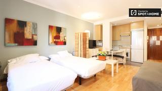 Etagenwohnung in Adelfas