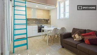Location Appartement à Comillas. Apartamento de 1 dormitorio en alquiler en comillas, madrid
