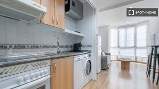 Location Appartement à Guindalera. Estudio en alquiler en guindalera, madrid