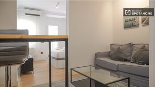 Location Appartement à Puerta del Ángel. Estudio en alquiler en puerta del angel, madrid