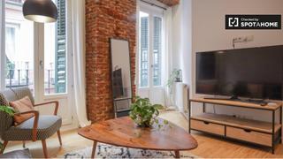 Affitto Appartamento in Universidad-Malasaña. Apartamento de 1 dormitorio en alquiler en madrid