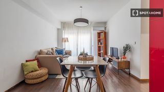 Location Appartement à Embajadores-Lavapiés. Apartamento de 1 dormitorio en alquiler en embajadores, madrid