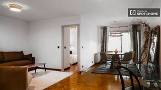 Affitto Appartamento in Universidad-Malasaña. Apartamento de 1 dormitorio en alquiler en universidad, madrid