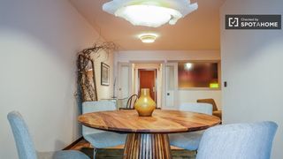 Miete Etagenwohnung in Universidad-Malasaña. Apartamento de 1 dormitorio en alquiler en universidad, madrid