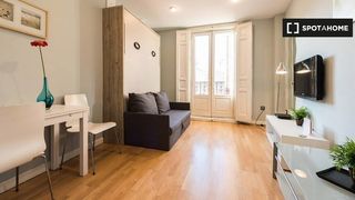 Location Appartement à Embajadores-Lavapiés. Estudio en alquiler en embajadores, madrid