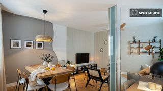 Affitto Appartamento in Ibiza. Se alquila piso de 2 habitaciones en jerónimos, madrid.