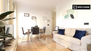 Rent Flat in Puerta del Ángel. Estudio en alquiler en puerta del ángel, madrid.
