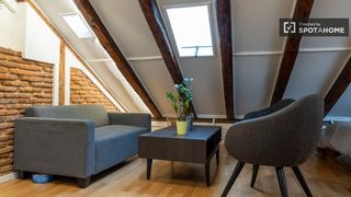 Etagenwohnung in Arapiles
