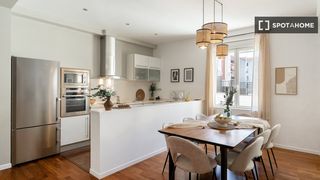 Affitto Appartamento in Lista. Apartamento de 3 dormitorios en alquiler en goya, madrid