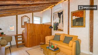 Alquiler Piso en Embajadores-Lavapiés. Piso de 1 dormitorio en alquiler en embajadores, madrid.