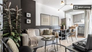 Miete Etagenwohnung in Cuatro Caminos - Azca. Se alquila piso de 2 dormitorios en cuatro caminos, madrid.