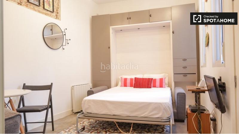 Foto ab976668-d79d-4ece-9b79-335be81a29f8. Affitto appartamento con riscaldamento in Cortes-Huertas Madrid