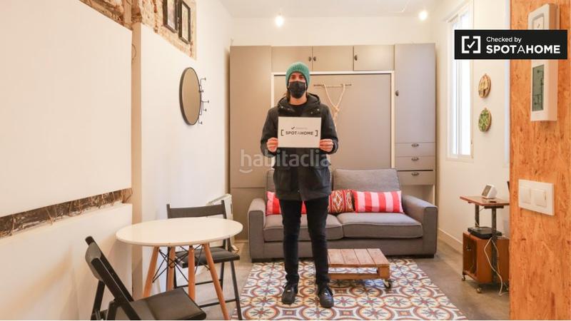 Foto 4dc7e7c5-da3f-40a0-bd86-de0f6bd2e3e7. Location appartement avec chauffage dans Cortes-Huertas Madrid