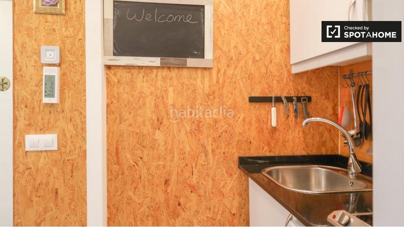 Foto ad408e0c-205d-492e-85c5-7749eab42a41. Location appartement avec chauffage dans Cortes-Huertas Madrid