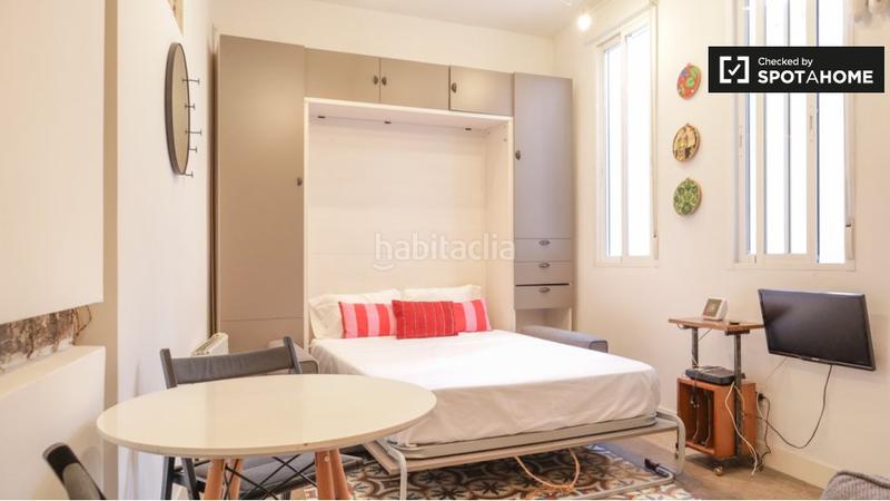 Foto 30f0c2a5-ac64-47f6-abda-41b52c81a211. Rent flat with heating in Cortes-Huertas Madrid