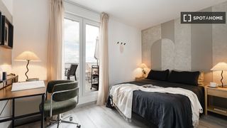 Affitto Appartamento in Goya. Apartamento de 3 dormitorios en alquiler en goya, madrid