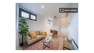 Affitto Appartamento in Trafalgar. Piso de 1 dormitorio en alquiler en trafalgar, madrid