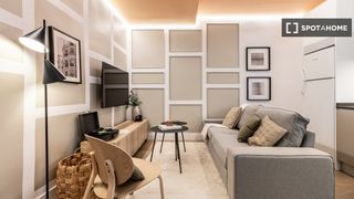 Alquiler Piso en Ríos Rosas-Nuevos Ministerios. Apartamento de 2 dormitorios en alquiler en ríos rosas, madrid
