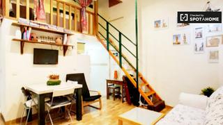 Piso en Embajadores-Lavapiés