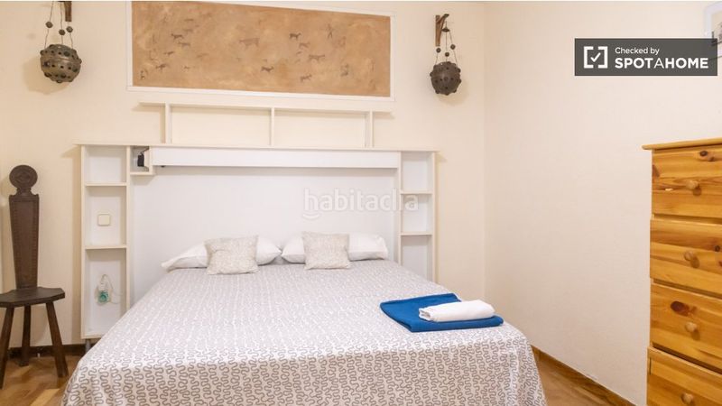 Foto 03f8a406-e2eb-4686-abf0-b025597198fa. Rent flat with heating in Embajadores-Lavapiés Madrid