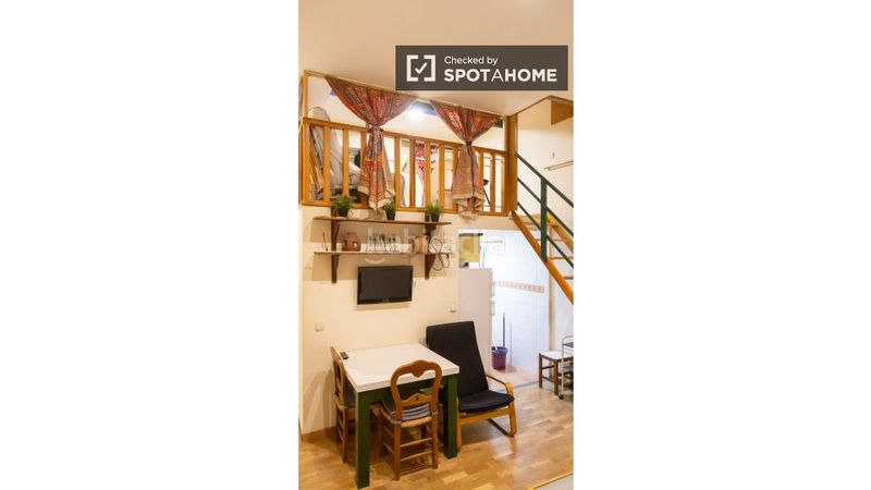 Foto a41ad8a9-8ccf-4e17-a61a-53f1773f890a. Rent flat with heating in Embajadores-Lavapiés Madrid