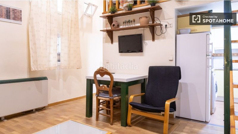Foto bb213861-7e64-4212-879f-5a3527af06dc. Rent flat with heating in Embajadores-Lavapiés Madrid